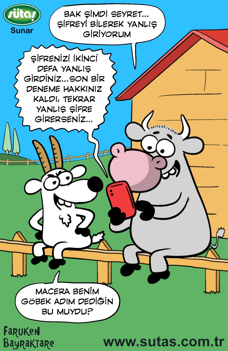 Günün Karikatürü-08.01.2026 Günün Karikatürü-08.01.2026