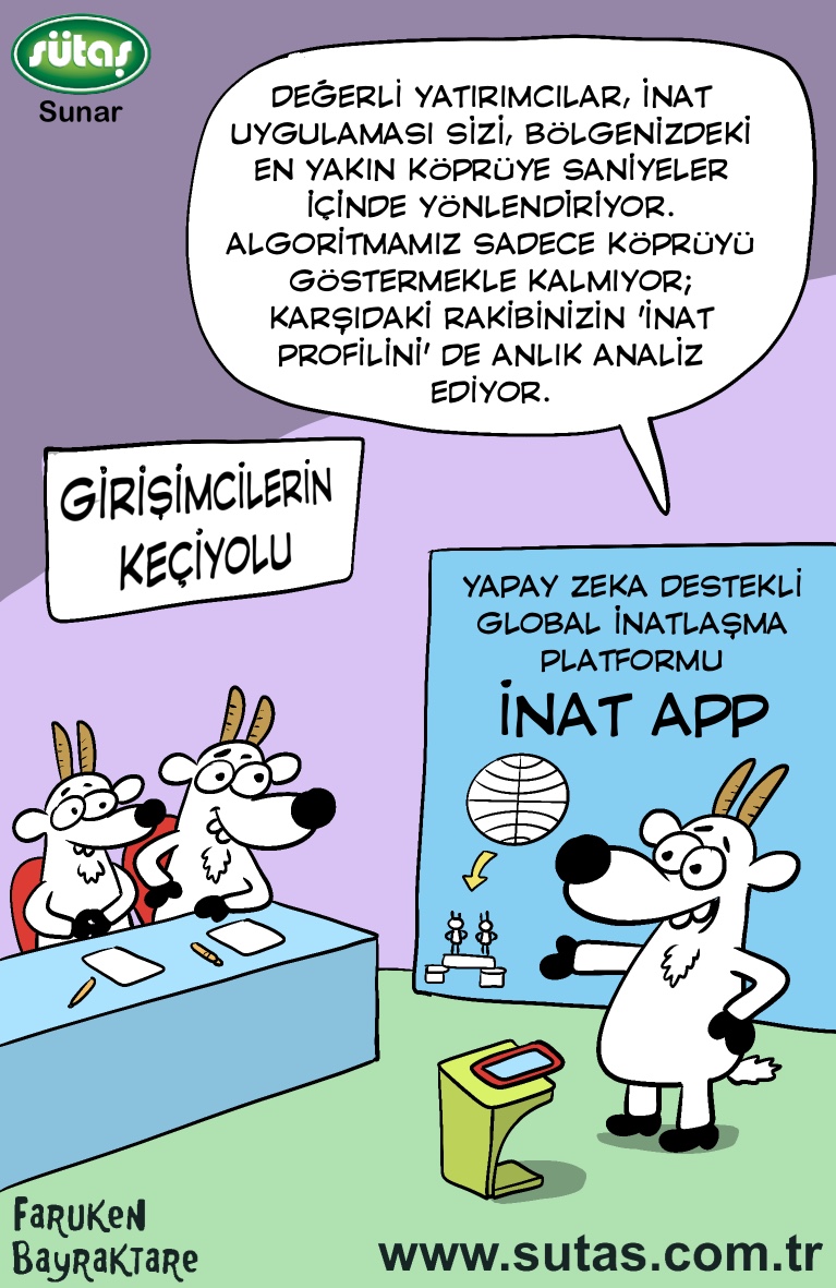 Günün Karikatürü-09.01.2026 Günün Karikatürü-09.01.2026