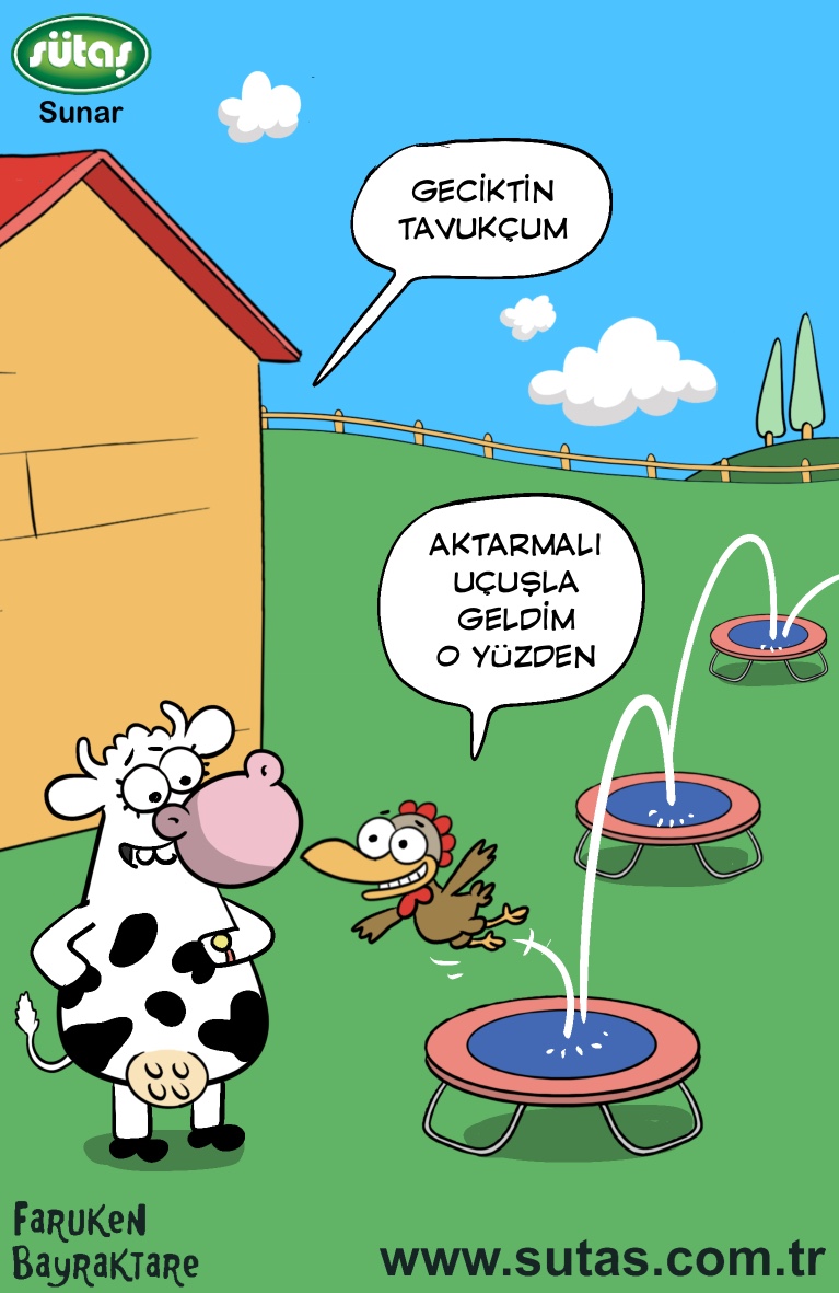 Günün Karikatürü-10.01.2026 Günün Karikatürü-10.01.2026