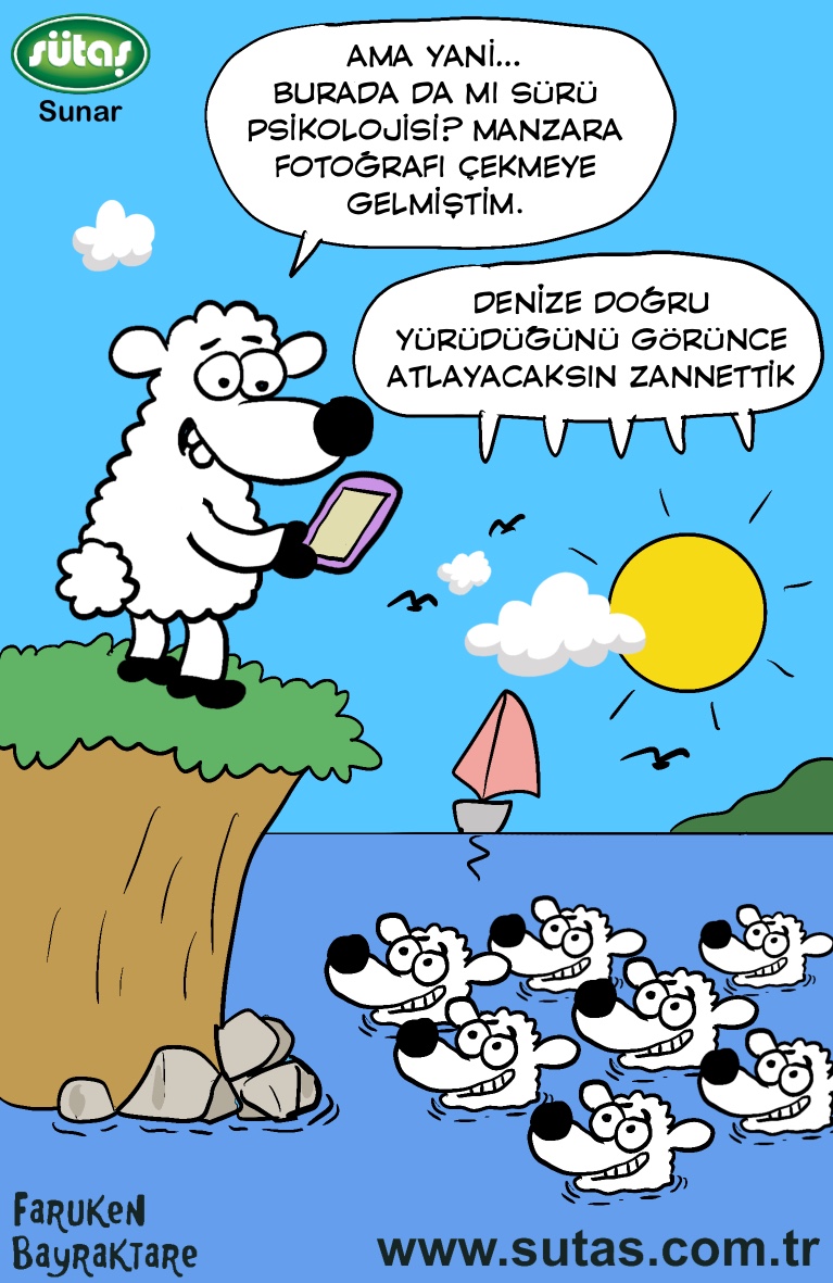 Günün Karikatürü-11.01.2026 Günün Karikatürü-11.01.2026