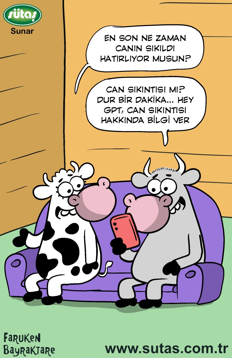 Günün Karikatürü-13.01.2026 Günün Karikatürü-13.01.2026