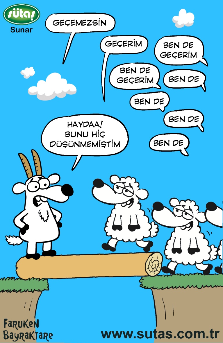 Günün Karikatürü-19.01.2026 Günün Karikatürü-19.01.2026