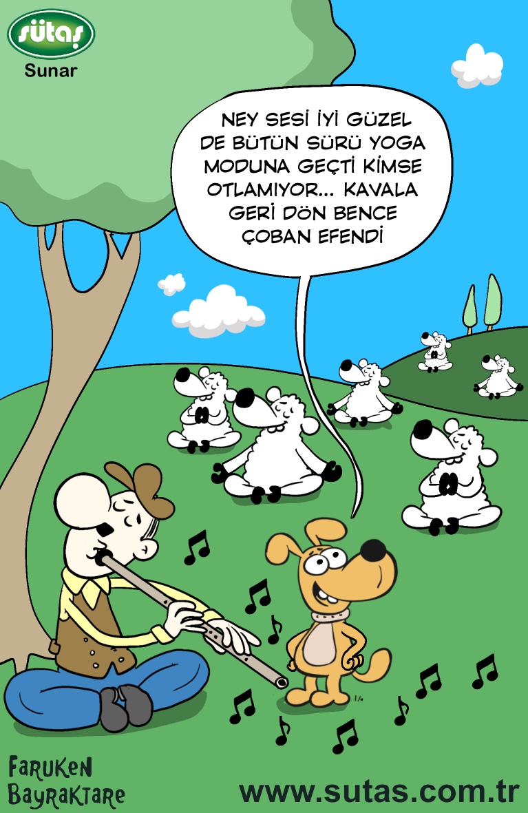 Günün Karikatürü-22.01.2026 Günün Karikatürü-22.01.2026