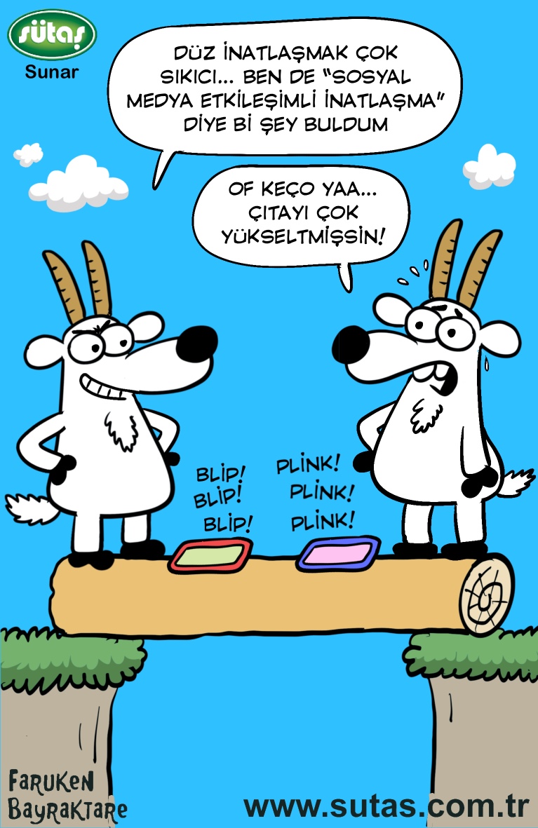 Günün Karikatürü-27.01.2026 Günün Karikatürü-27.01.2026