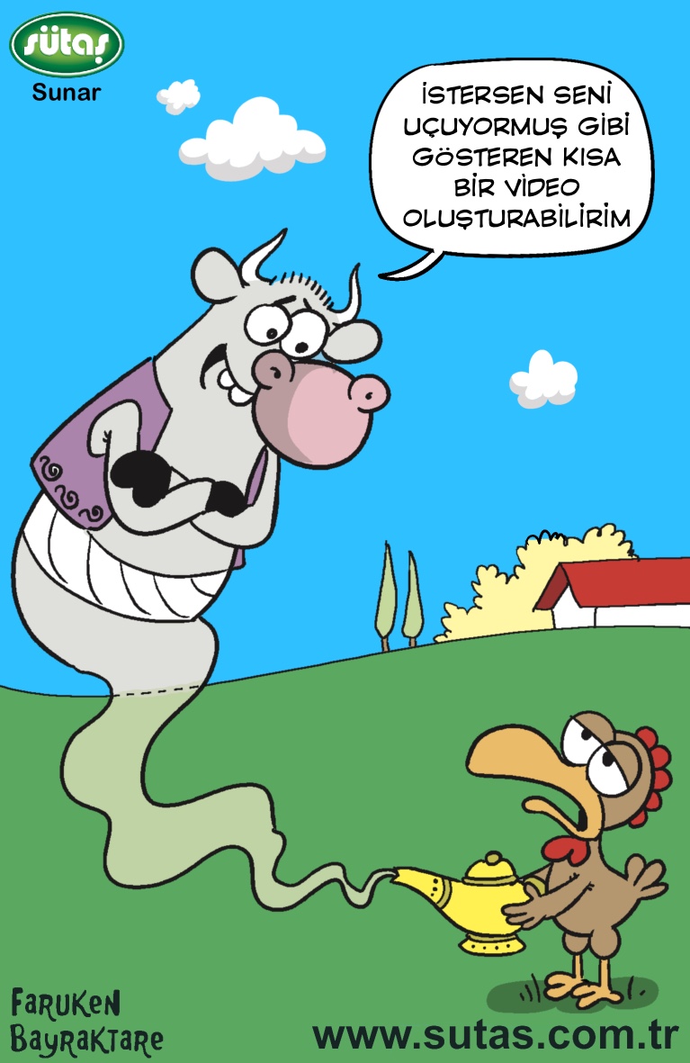 Günün Karikatürü-28.01.2026 Günün Karikatürü-28.01.2026