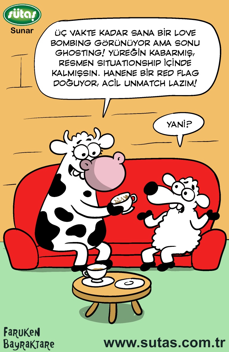 Günün Karikatürü-05.02.2026 Günün Karikatürü-05.02.2026