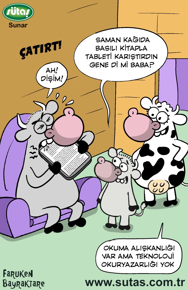 Günün Karikatürü-10.02.2026 Günün Karikatürü-10.02.2026