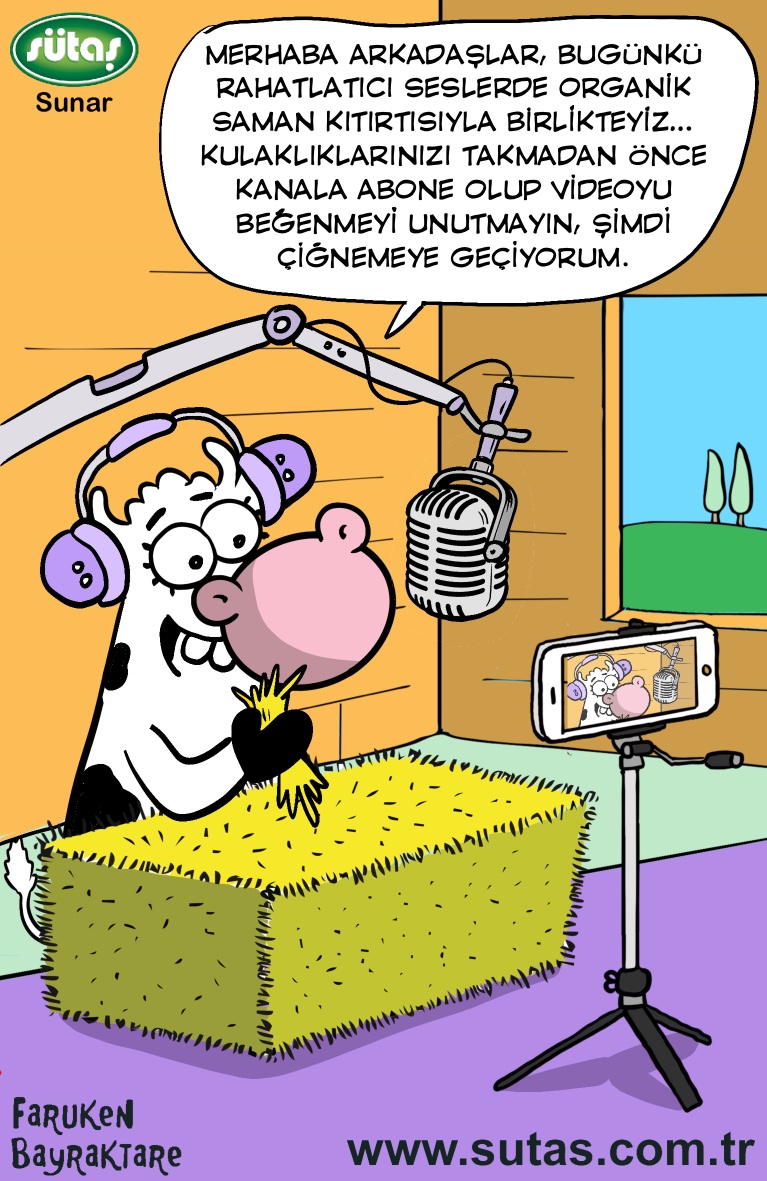 Günün Karikatürü-12.02.2026 Günün Karikatürü-12.02.2026