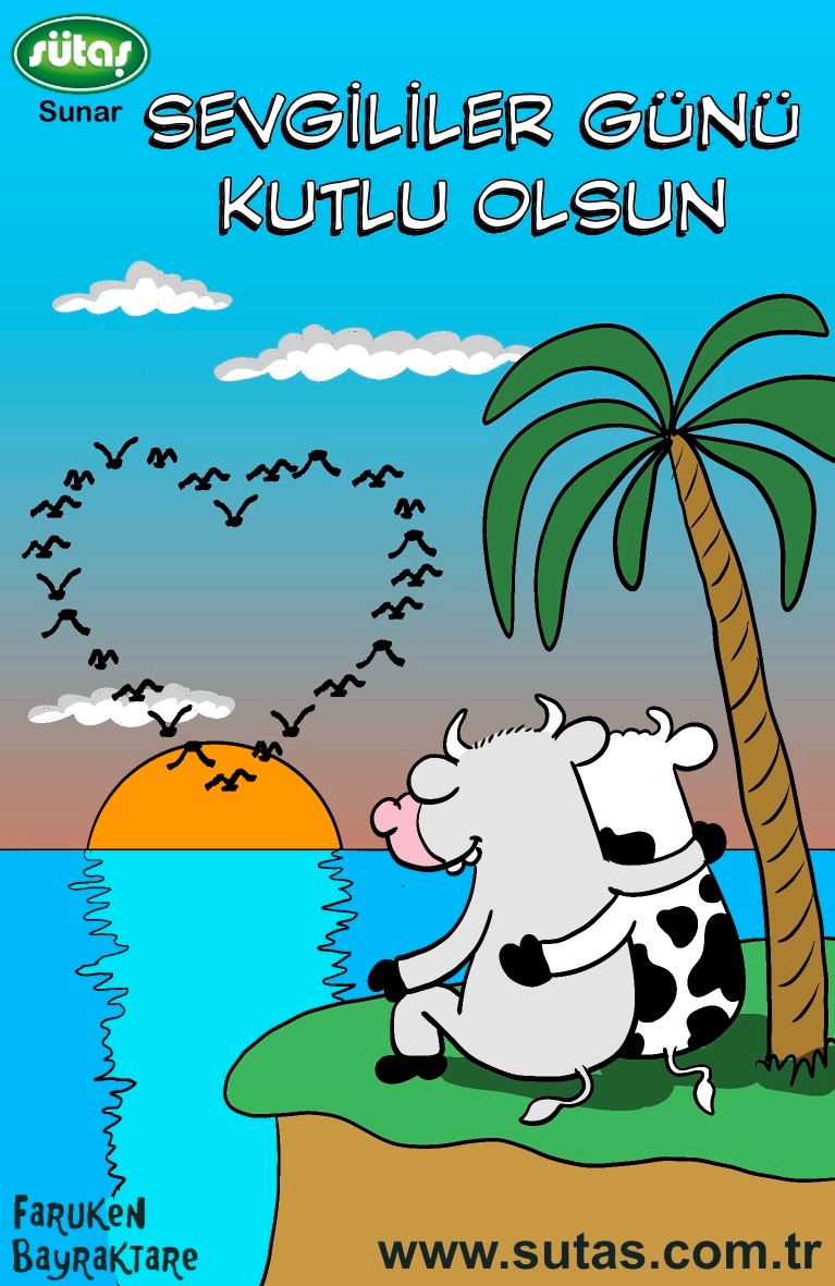 Günün Karikatürü-14.02.2026 Günün Karikatürü-14.02.2026