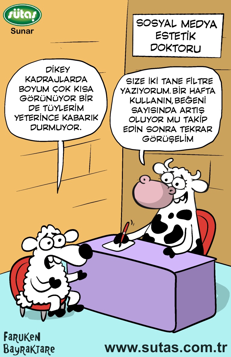 Günün Karikatürü-20.02.2026 Günün Karikatürü-20.02.2026