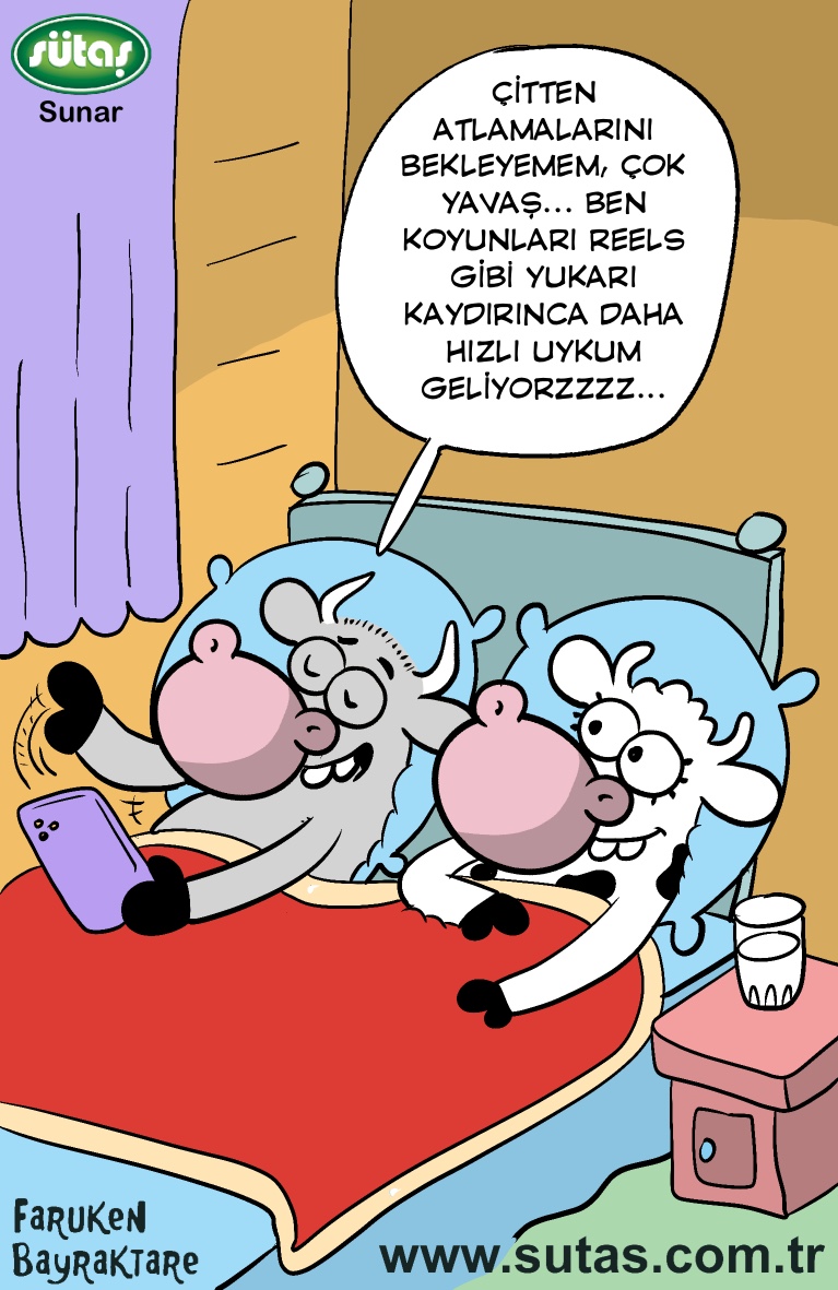 Günün Karikatürü-21.02.2026 Günün Karikatürü-21.02.2026