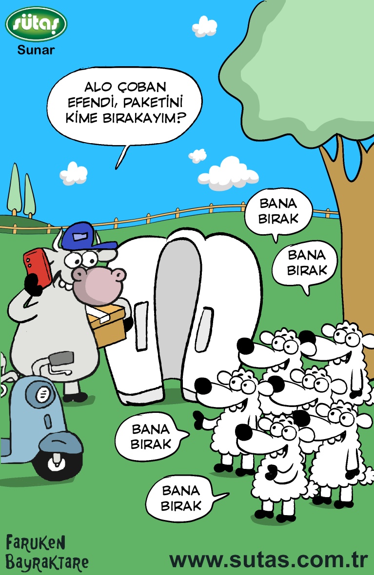 Günün Karikatürü-22.02.2026 Günün Karikatürü-22.02.2026