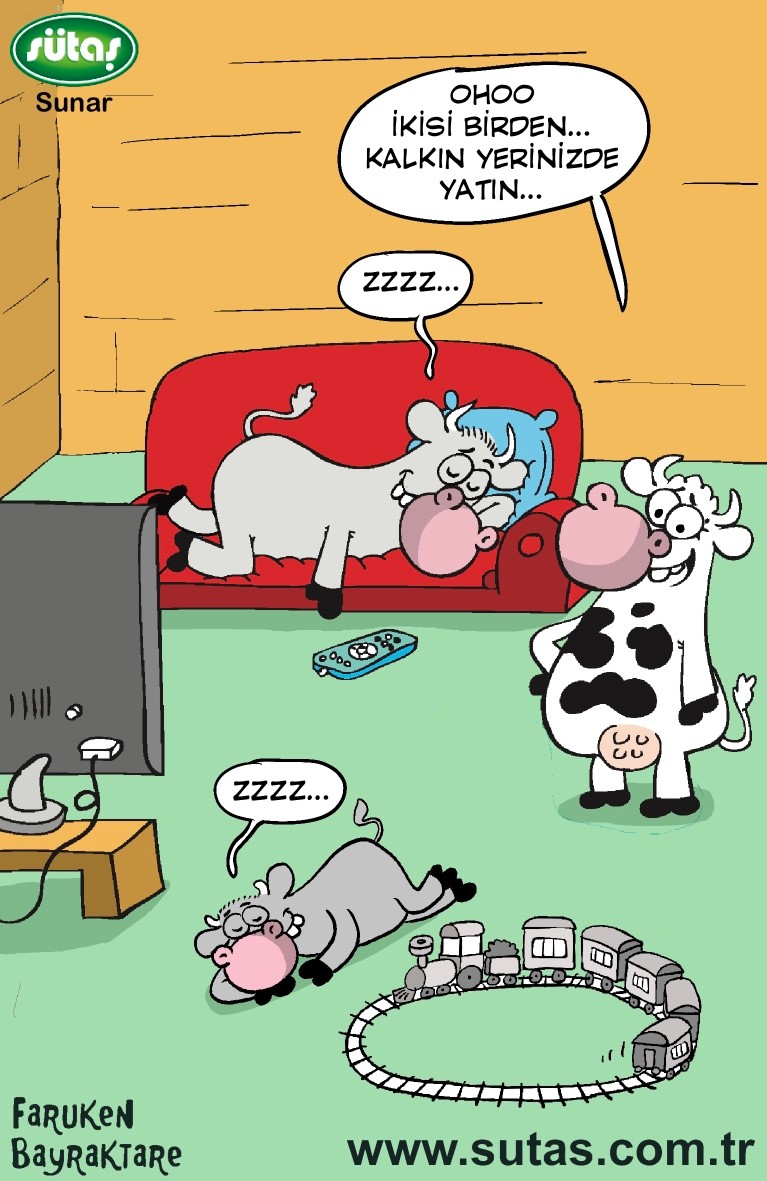 Günün Karikatürü-25.02.2026 Günün Karikatürü-25.02.2026