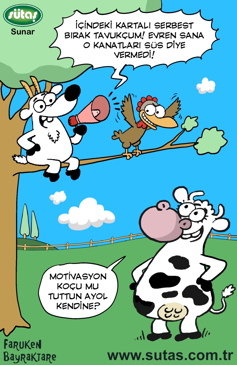 Günün Karikatürü-28.02.2026 Günün Karikatürü-28.02.2026