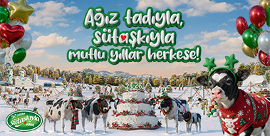 Yeni Yıl Reklam Filmimiz Yeni Yıl Reklam Filmimiz