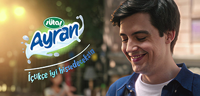 Döneri Gördüğün An Gelsin<br>Sütaş Ayran Döneri Gördüğün An Gelsin<br>Sütaş Ayran