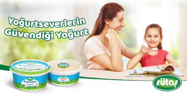 Yoğurtseverlerin güvendiği yoğurt, Sütaş Yoğurt! Yoğurtseverlerin güvendiği yoğurt, Sütaş Yoğurt!
