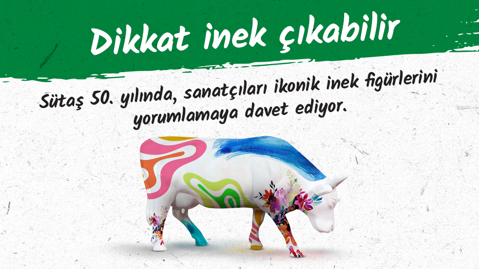 “Dikkat İnek Çıkabilir!” Projesi Sonuçları Açıklandı! “Dikkat İnek Çıkabilir!” Projesi Sonuçları Açıklandı!