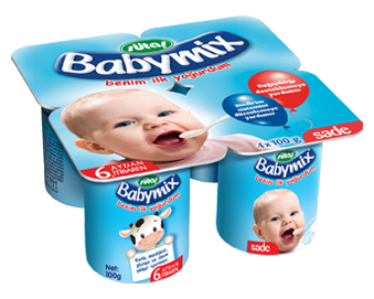 Sütaş Babymix