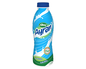 Sütaş Ayran 250 ml -Genç Şişe