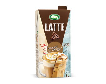 Sütaş Latte 1 L Sütaş Latte 1 L