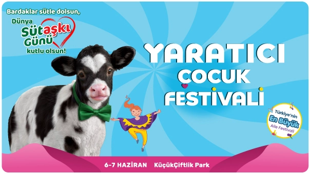 Yaratıcı Çocuk Festivali