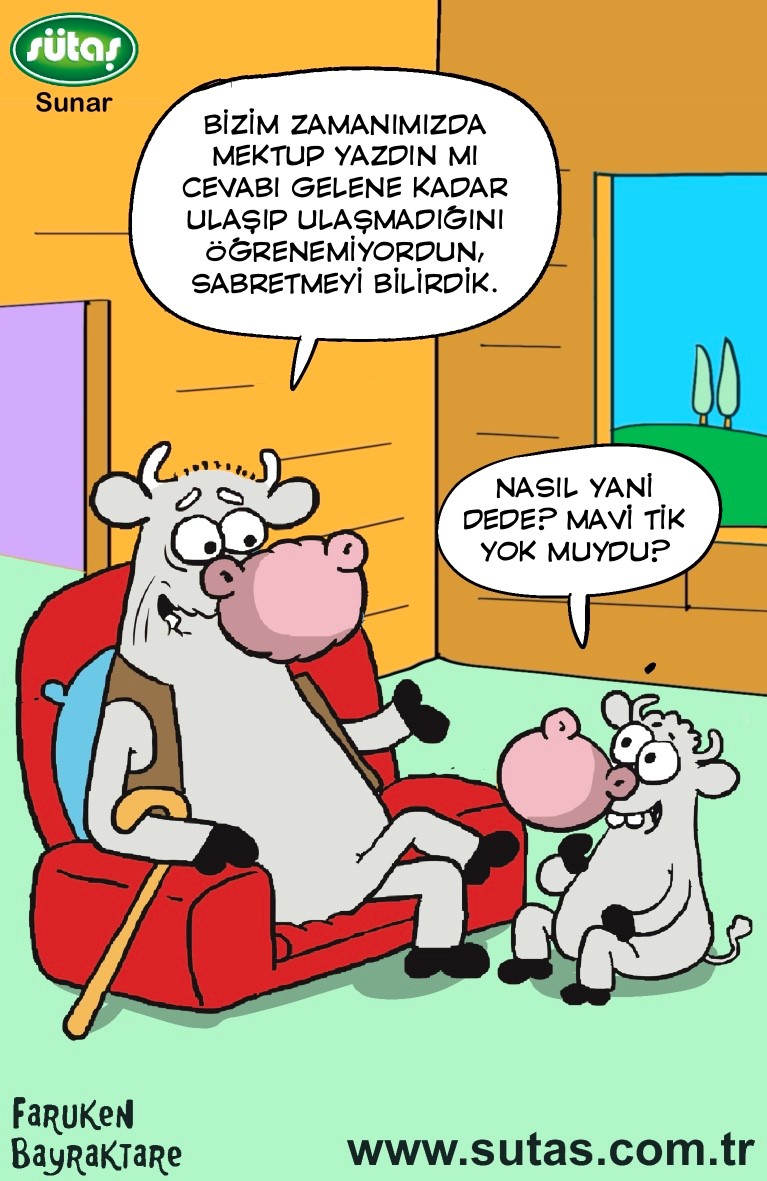 Günün Karikatürü-04.04.2026 Günün Karikatürü-04.04.2026