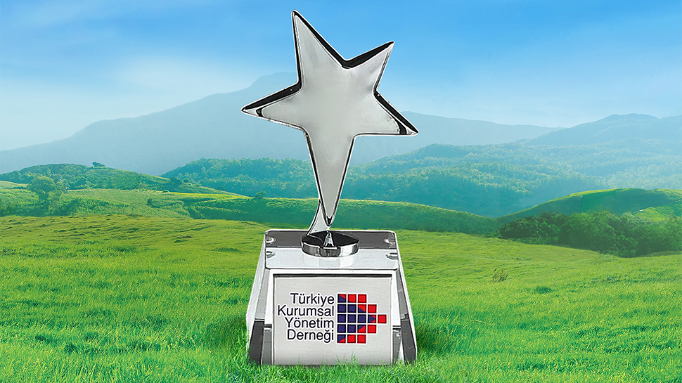 TKYD’nin “Kurumsal Yönetim Ödülü” 9’uncu kez Sütaş’ın oldu