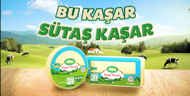 Bu Kaşar Bi’ Başka Kaşar,<br>Bu Kaşar Sütaş Kaşar Bu Kaşar Bi’ Başka Kaşar,<br>Bu Kaşar Sütaş Kaşar