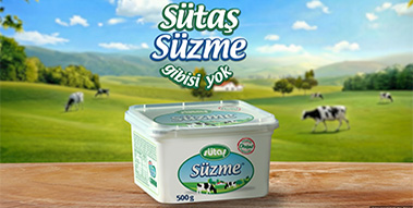 Sütaş Süzme gibisi yok! Sütaş Süzme gibisi yok!