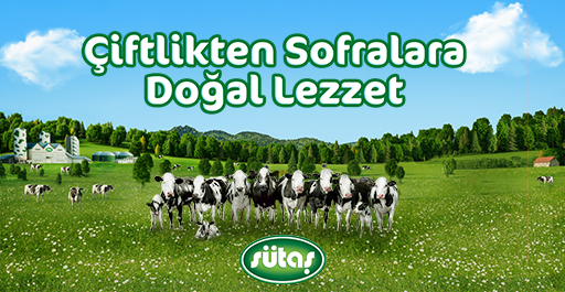 Sütaş Kurumsal Tanıtım Filmi Sütaş Kurumsal Tanıtım Filmi