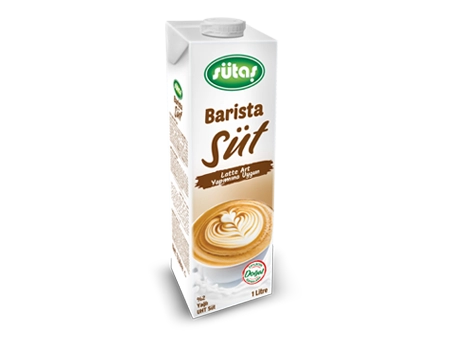 Sütaş Barista Süt Sütaş Barista Süt