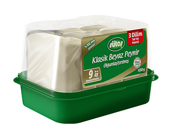Sütaş Olgunlaştırılmış Beyaz Peynir 450 g