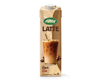 Sütaş Latte 1 L Sütaş Latte 1 L