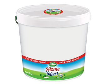 Sütaş Ekstra Yoğun Kıvamlı Süzme Yoğurt 10 kg Sütaş Ekstra Yoğun Kıvamlı Süzme Yoğurt 10 kg