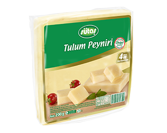 Sütaş İzmir Tulum Peyniri 200 g