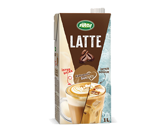 Sütaş Latte 1 L