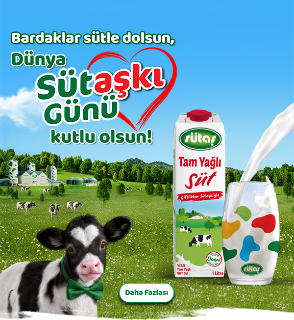 Dünya Süt Günü - 2026