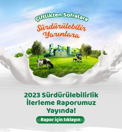 Sürdürülebilirlik Raporu - 2023