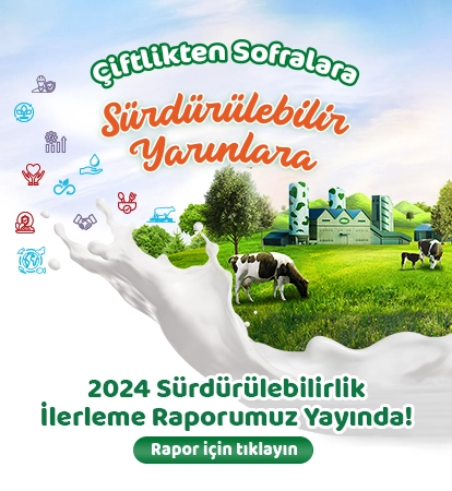 Sürdürülebilirlik Raporu - 2024