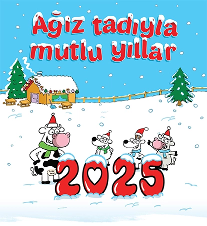 Yeni Yıl - 2025